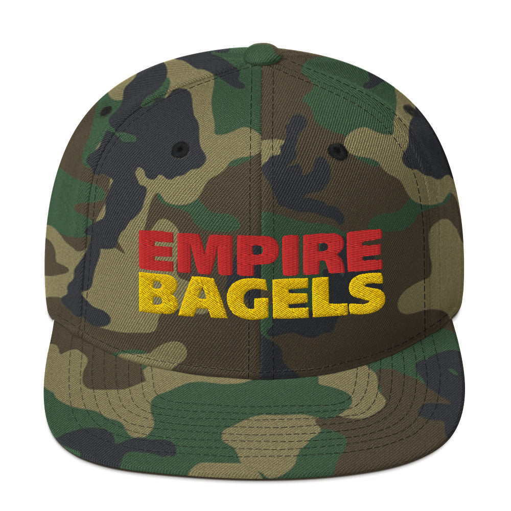 Snapback - "Empire Block"