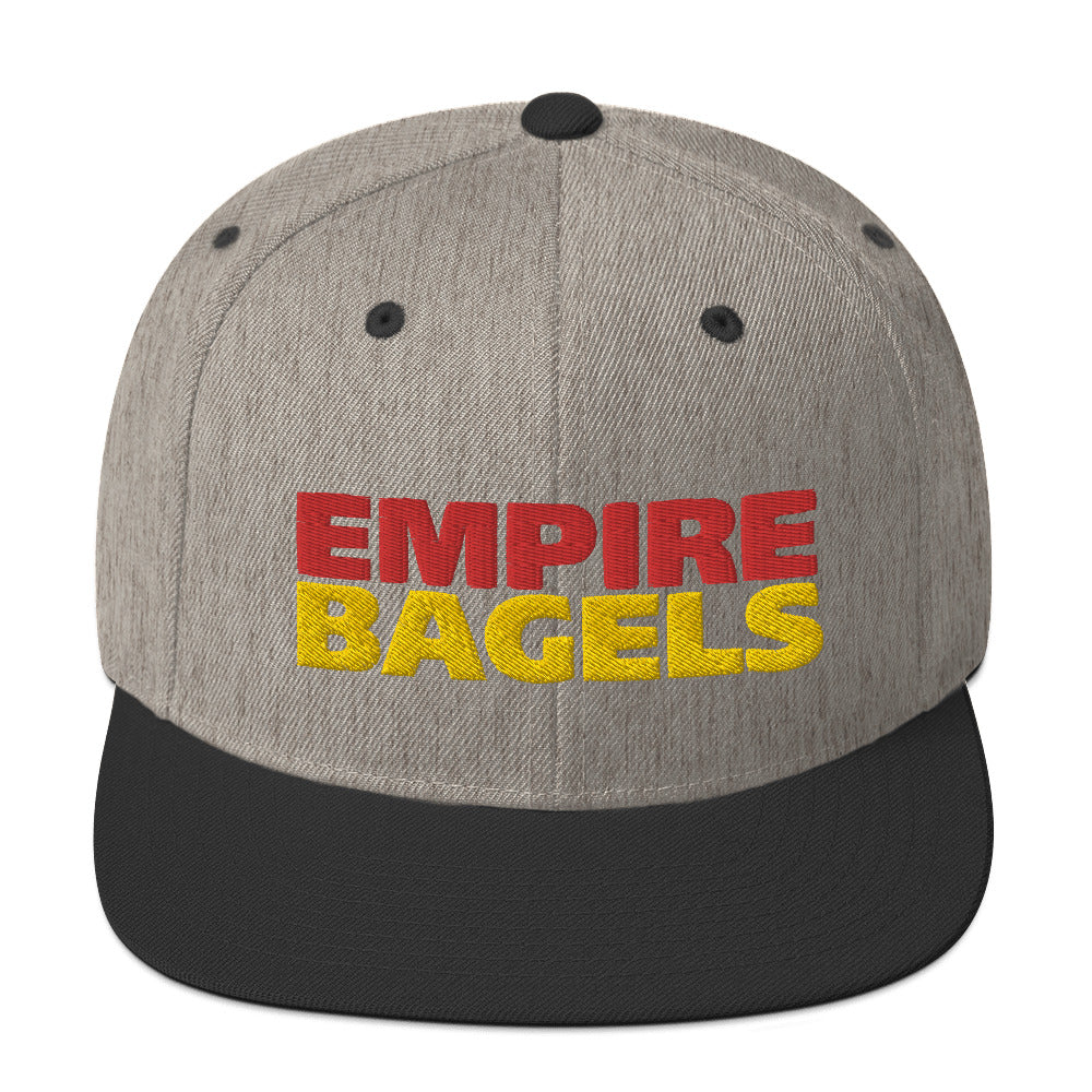 Snapback - "Empire Block"