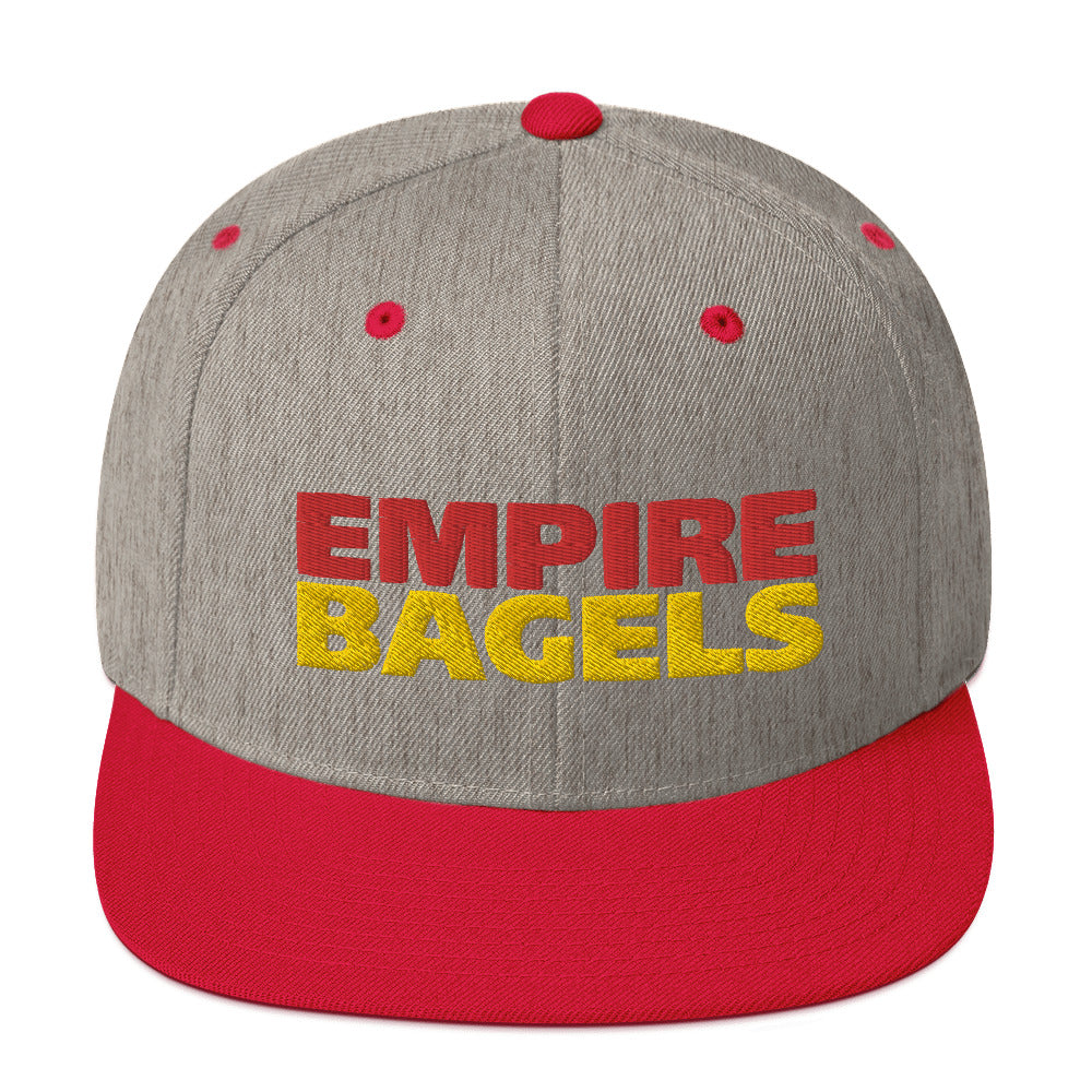 Snapback - "Empire Block"