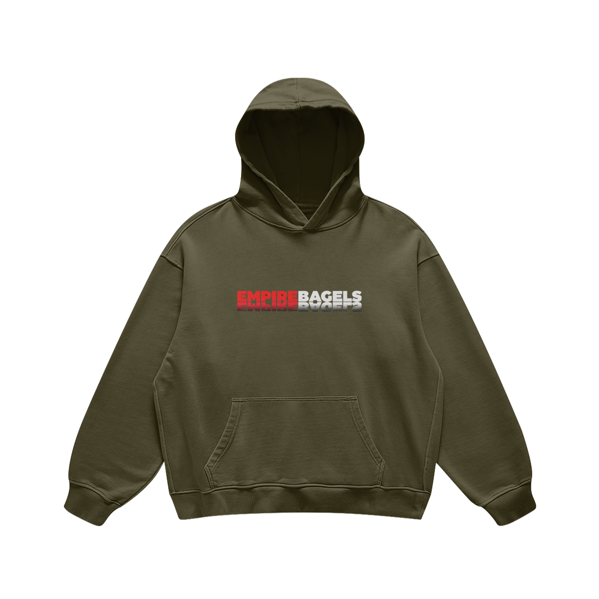 Reflection II Oversized Hoodie