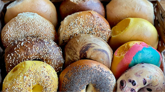 Assorted Bagels (1 dozen)