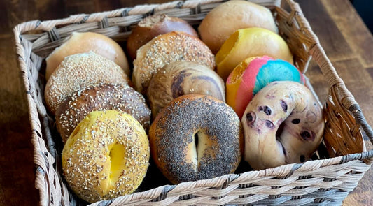 Bagel Dozen's by Flavor