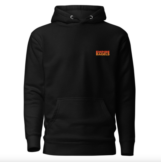 Empire Block Faded Hoodie