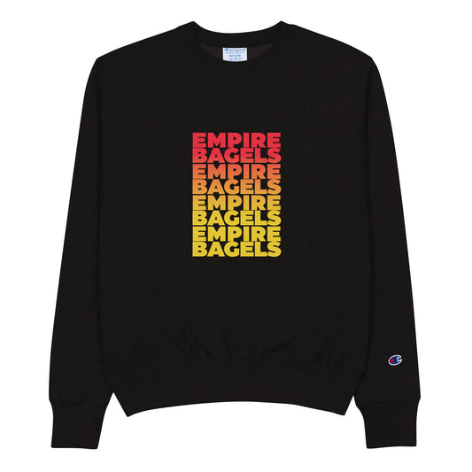 Faded Champion Sweatshirt